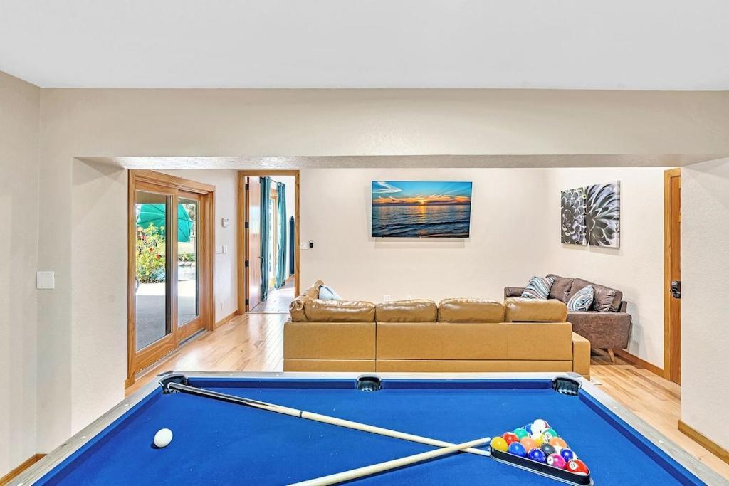 Pool Heat I Firepit And Bbq I 75"Tv I Foosball I 581Mbps Cooper City Exterior foto